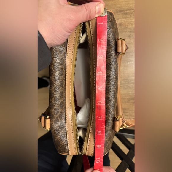 Celine Macadam Boston bag - Picture 13 of 14